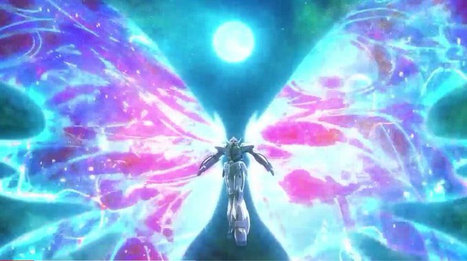 ターンエーガンダムのtwitterイラスト検索結果