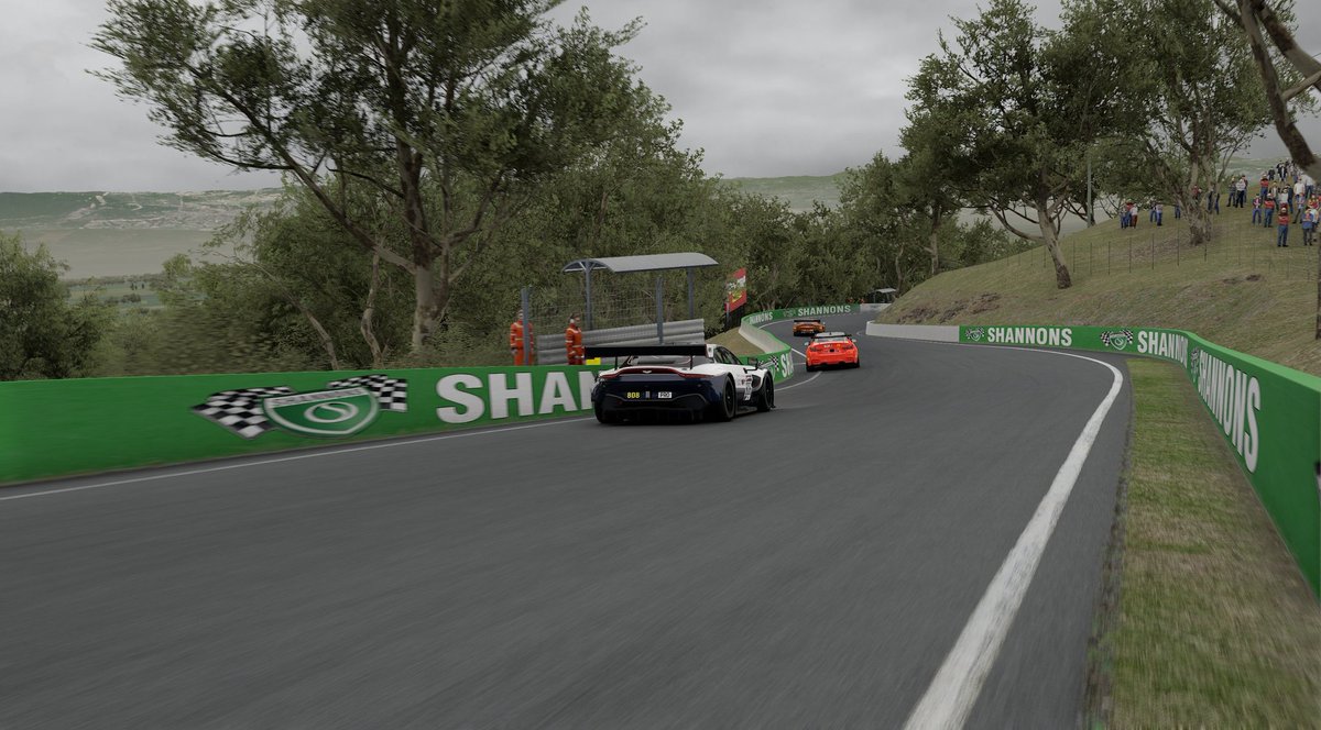 rapidriversclub's tweet photo. Absolutely dominant wins from @RacingVolante in GT3 and PitCrew Frikandel in GT4. Both teams were in a different class at the end.

RDC 6 hours Bathurst took a lot of souls today.

4 hours Kyalami on July 10th is next on the calendar. https://t.co/Qj1rUl4DTs