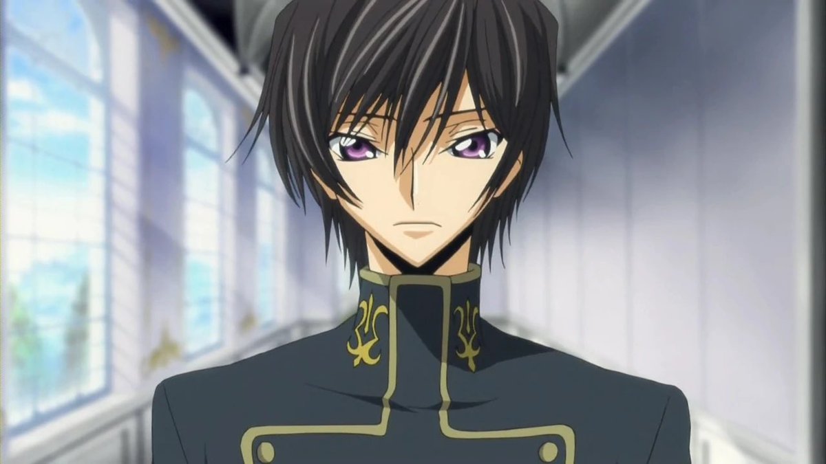 _Yusage_'s tweet photo. My Top 10 Anime/Manga Protagonists

9. Lelouch https://t.co/MgxHzEWGr3