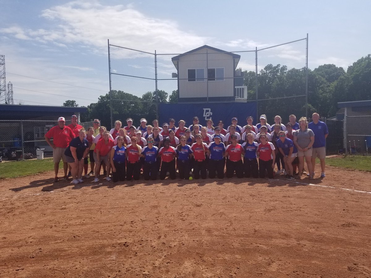 ICGSA Softball tweet media