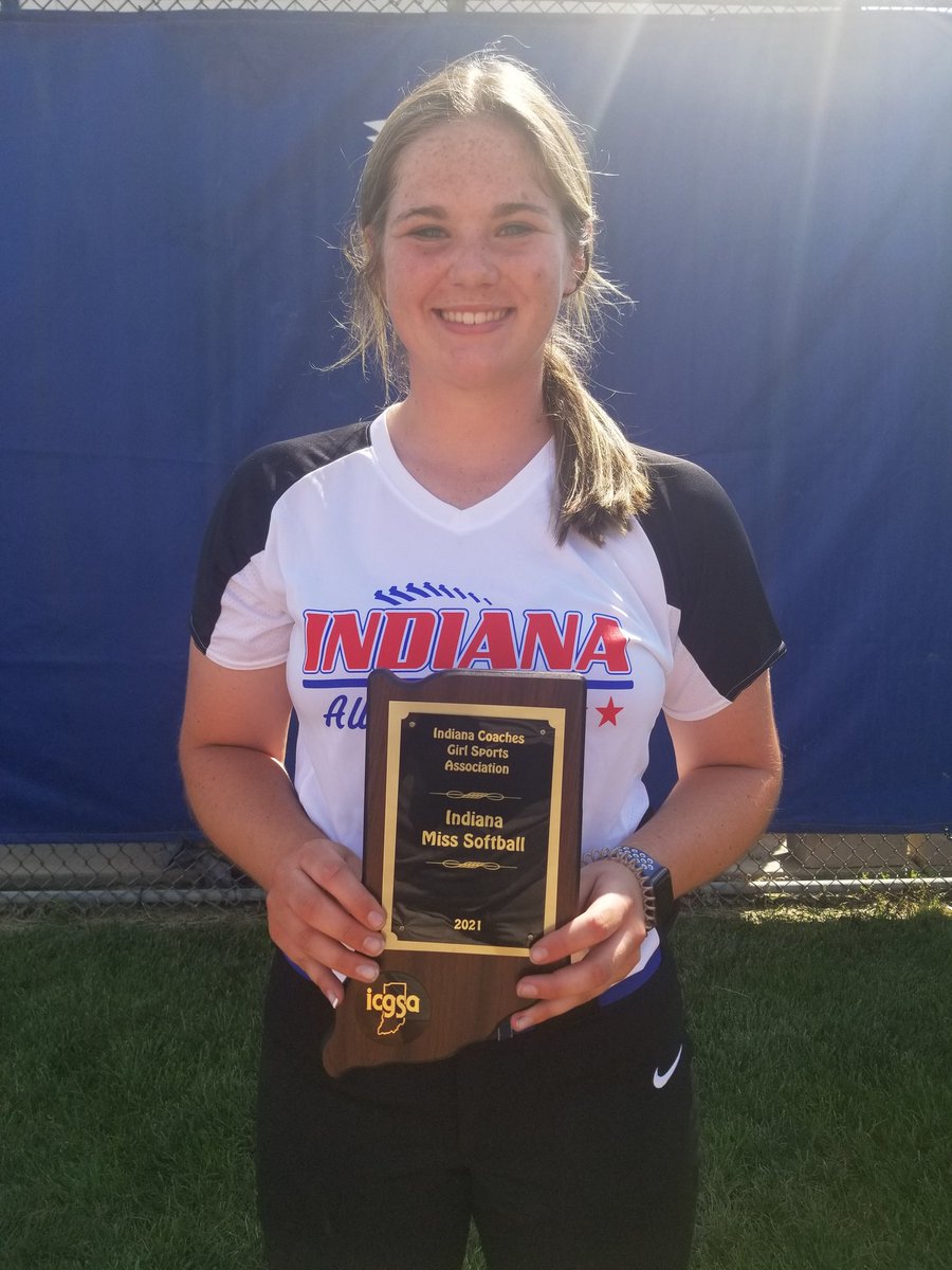 ICGSA Softball tweet media