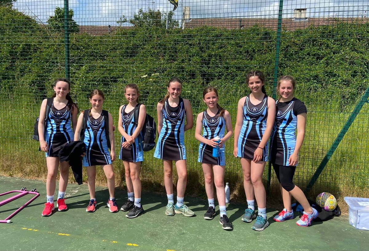 Darlington Headlanders Netball Club tweet media