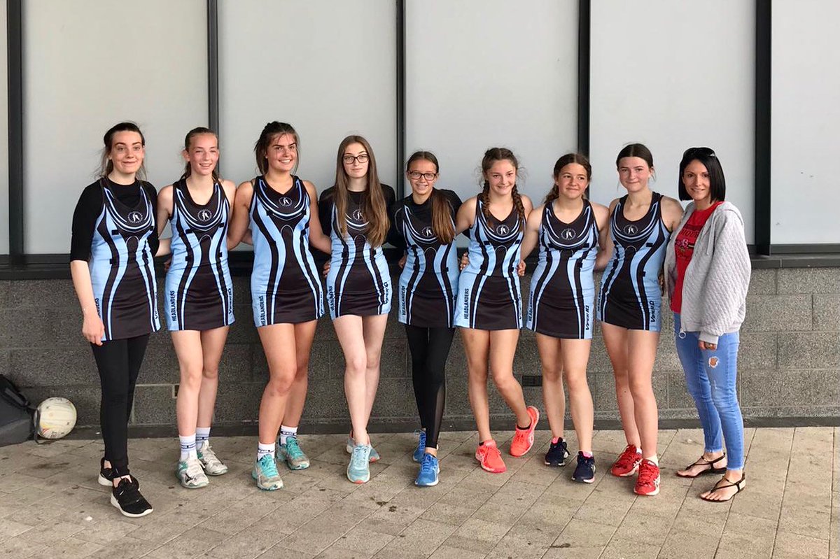 Darlington Headlanders Netball Club tweet media