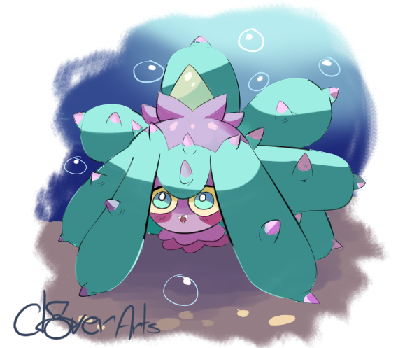 CloverArt4's tweet photo. im not dead https://t.co/IJci7FBIFj