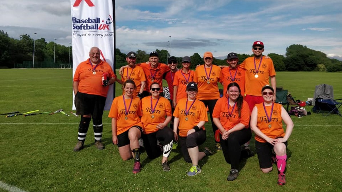 tigers_sb's tweet photo. Tigers win Gold at NW2 https://t.co/LLgVVcbpar