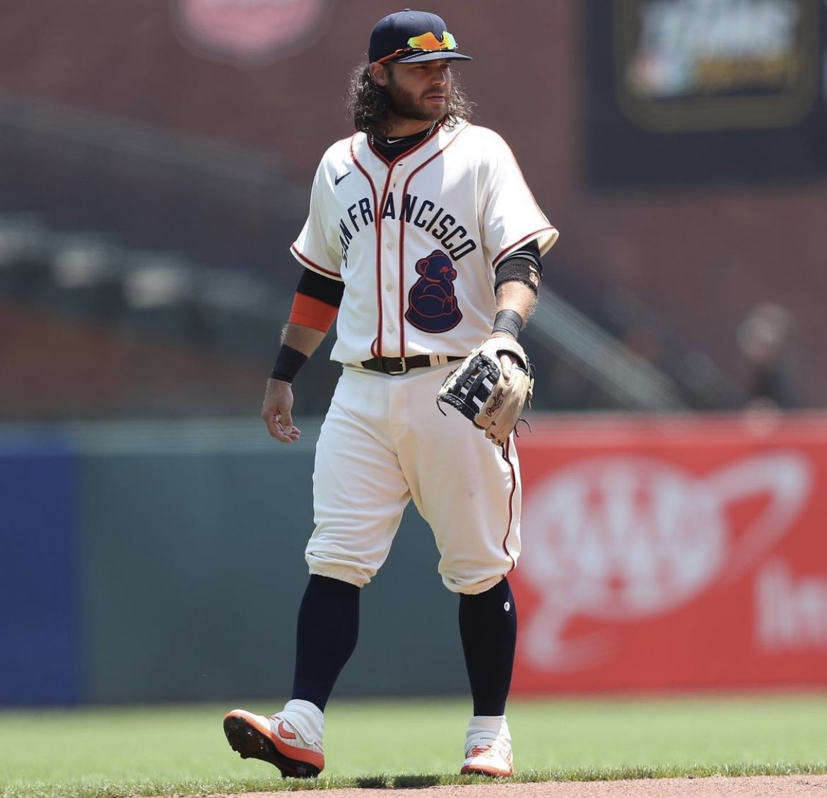 The Athletic on X: The @SFGiants will also change their name and uniforms  to the “San Francisco Sea Lions,” paying tribute to the 1946 Negro League  team and Toni Stone (the first