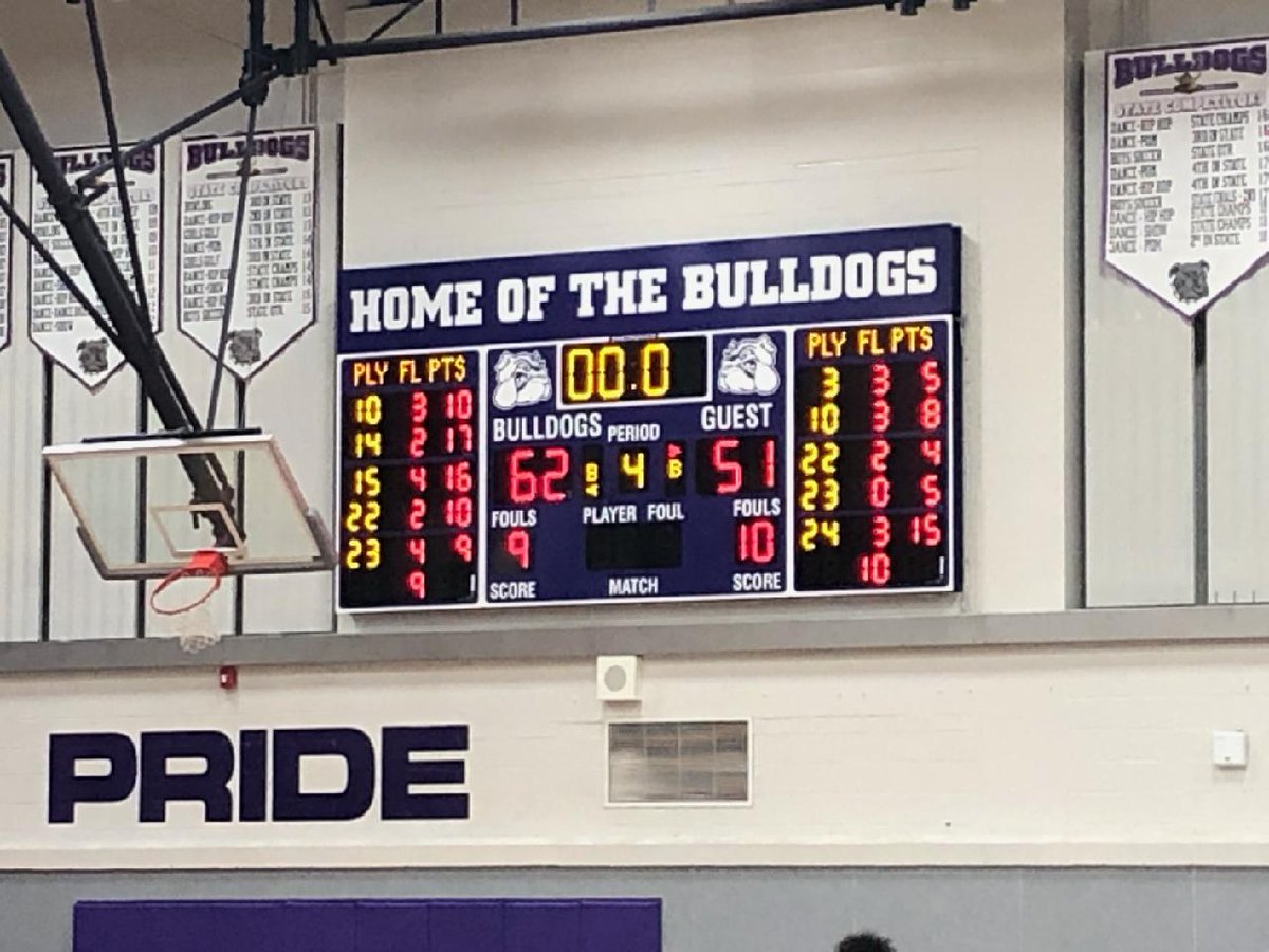 Pasco Athletics tweet media