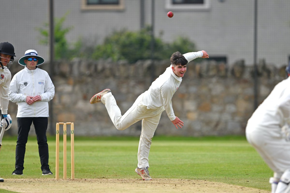 ion8 Forfarshire 1st XI continue their unbeaten start to the season!

Forfarshire 303 all out, S Cameron 84, M Leask 79, J Hogarth 48, S Aycock 3-44, J Gordon 2-48, B Wilkinson 2-64. 
Stewarts Melville 228 all out, B Wilkinson 60, F Duncan 4-41, M Leask 2-30, J Hogarth 2-44.