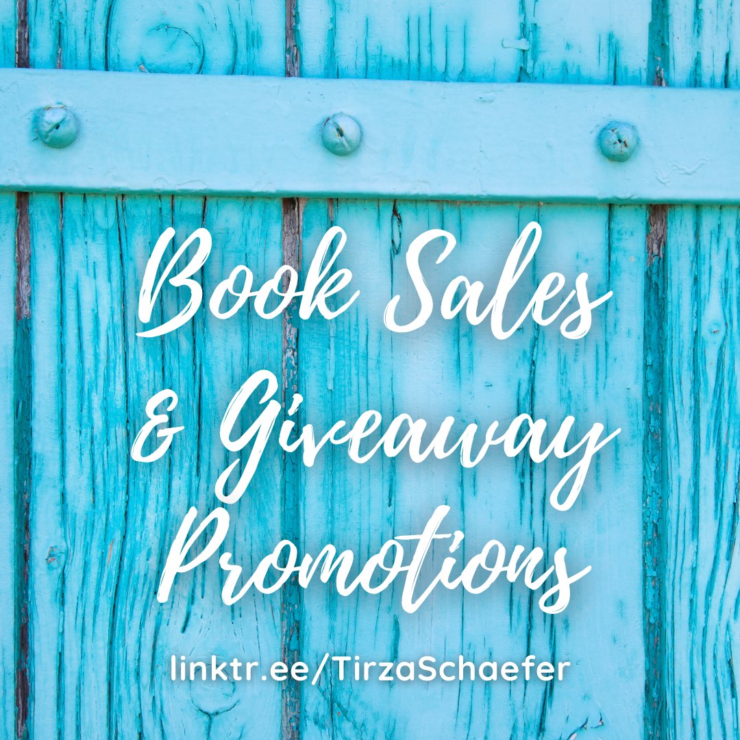 TirzaSchaefer's tweet photo. BOOK PROMOTIONS & GIVEAWAYS
@tirzaschaefer
https://t.co/aZRNZhvNGM
#bookfunnel #bookpromos #giveaway #loveinthesky #tank #ria #izzy #alittlesliceofheaven #abearylittlechristmas #tirzaschaefer #authortirzaschaefer #reverseharem #fantasy #paranormal #shifterromance #hotsummerreads https://t.co/SQJg9DQG2T