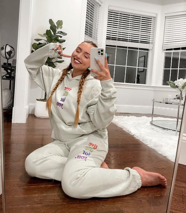 &ldquo;Live life for you&rdquo;🌈 Limited edition merch is available until June 30th❤️ Shop here👉🏻 https://t.co/QZvDt0ihJQ