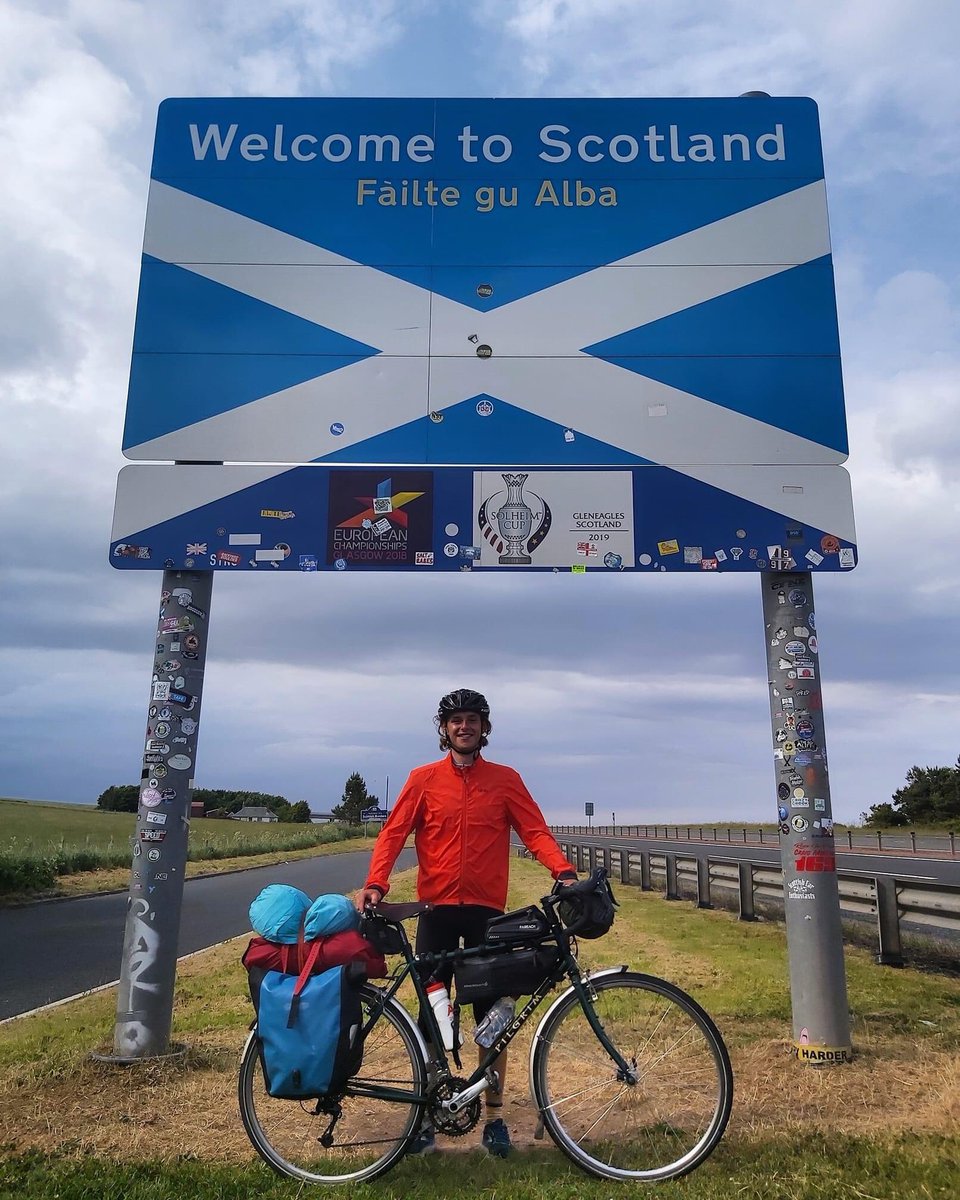 Tour de Full English tweet media