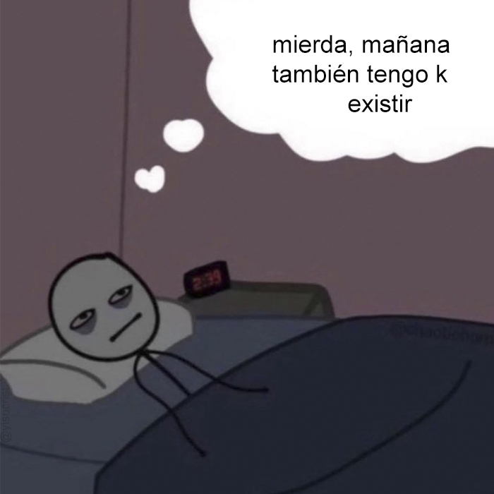 yisucrist's tweet photo. estado sentimental ahora mismo https://t.co/EmlPBN9SPk