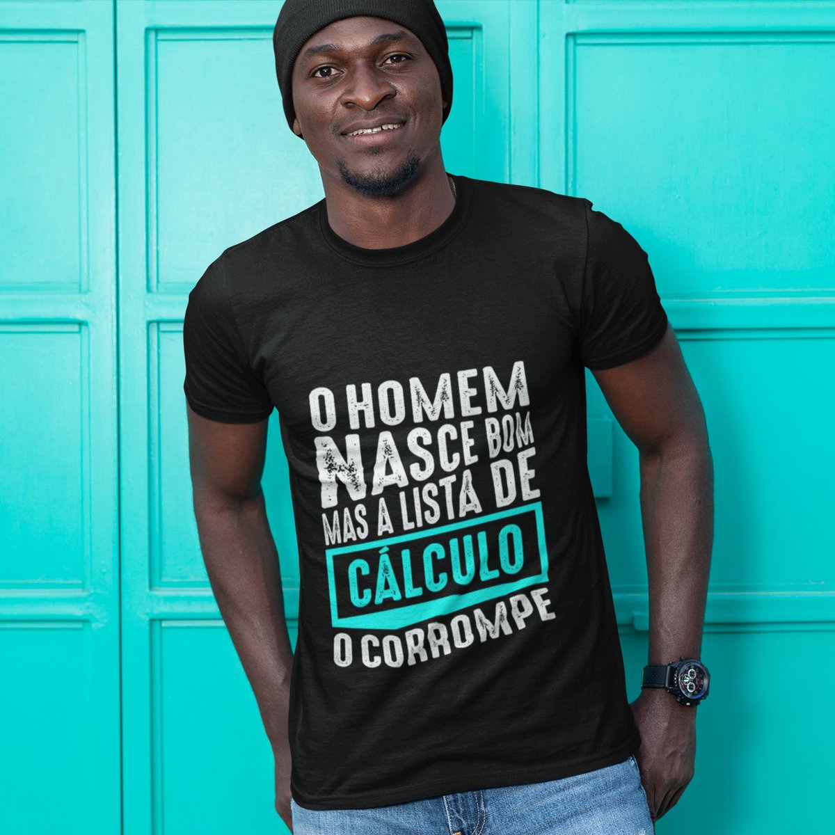 CamisetasExatas's tweet photo. 👕 Camiseta 👉 O homem nasce bom [3 estampas] - https://t.co/v4DmlpaatZ - #camisetasdeexatas #calculo #matematica #fisica #quimica #algebra #geometria  #aritmetica #equacoesdiferenciais #limites  #listadecalculo #calculointegral #derivadasparciais #derivada https://t.co/zuE08UBkPV