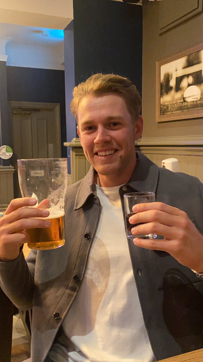 BarrowCallan's tweet photo. Jägers and Carling. Back in the FY4 postcode. Scotland take over complete 1/3 wins. Open Quali on Tuesday, I’ll see you lot in Royal St Georges #BarrowTakeover #ScotlandComplete https://t.co/iTFD8ftkOc