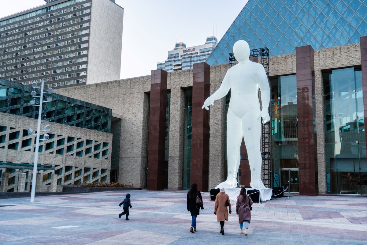 City of Edmonton (@cityofedmonton) on Twitter photo Downtown is one of the key places for Edmonton tourism, festivals and events, and arts & culture to thrive. Our Downtown Vibrancy Plan includes actions to bring people together in the core.
edmonton.ca/downtown #yegDT
Photo: <a href="/ExploreEdmonton/">Explore Edmonton</a>. Downtown spark, Fantastic Planet Downtown is one of the key places for Edmonton tourism, festivals and events, and arts & culture to thrive. Our Downtown Vibrancy Plan includes actions to bring people together in the core.
edmonton.ca/downtown #yegDT
Photo: <a href="/ExploreEdmonton/">Explore Edmonton</a>. Downtown spark, Fantastic Planet