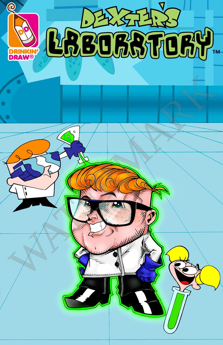 draw_studios's tweet image. Intoxicated Canvas™ 
DEXTER'S LABORATORY Under the influence Twisted version of Toons #cartoon  #CartoonNetwork #CartoonArt #cartoonist #cartoons #dexterslaboratory @cartoonnetwork