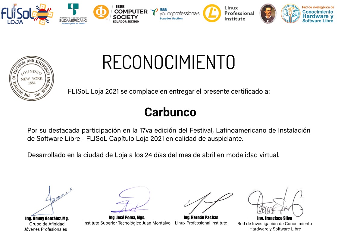 Carbunco tweet media