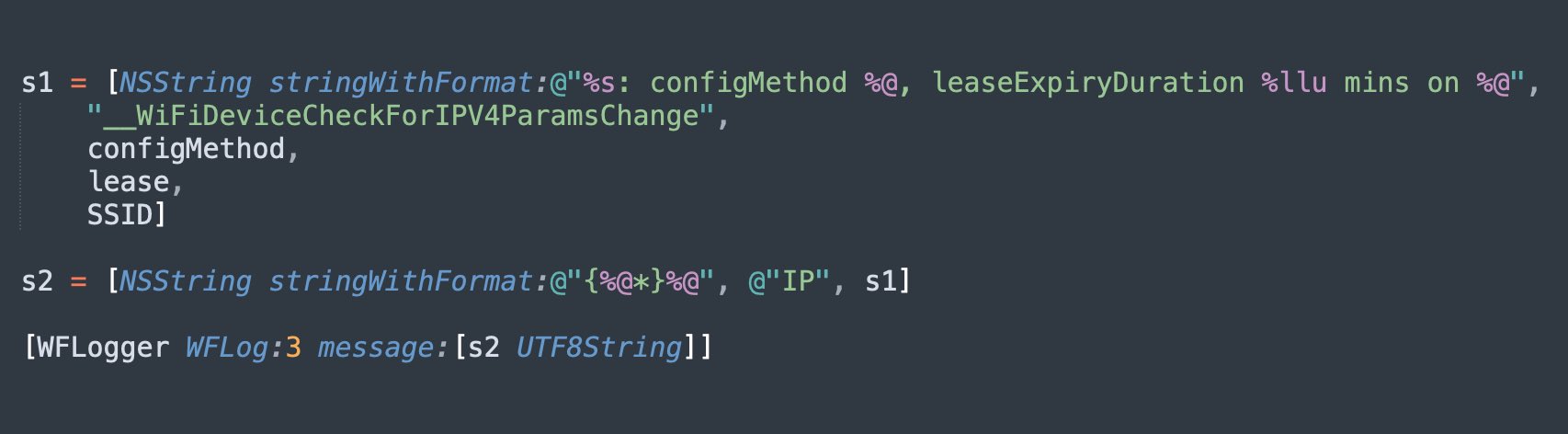 Stringwithformat Quotes Getting Started With Objective C | Envato