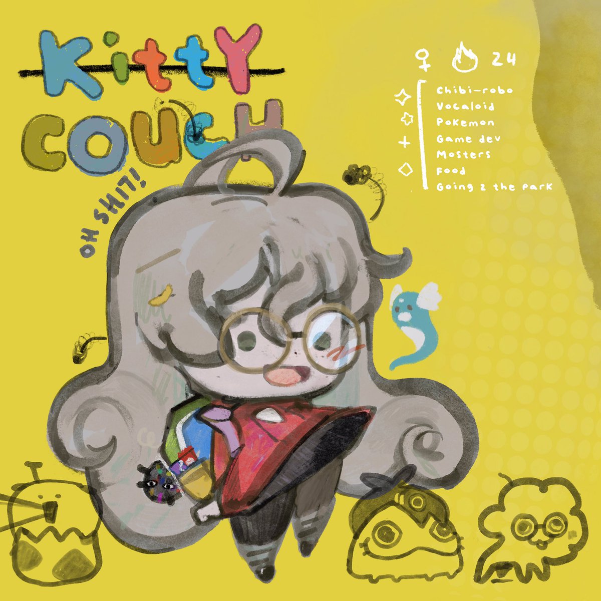 kittycouch® tweet media