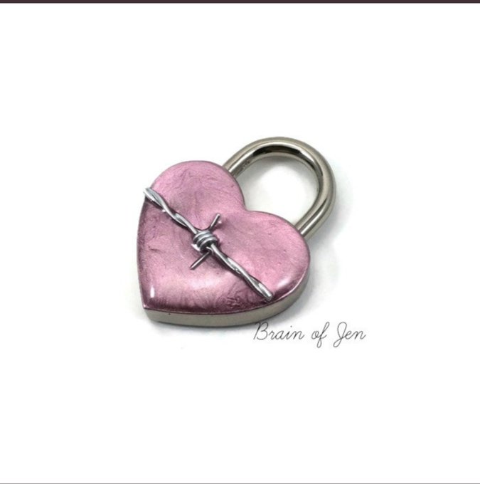 OMG! Someone is having this hand crafted lock commissioned for me and my chastity cage!  I love it so<a href="/tag/superfan"class="tags"><span>#superfan</span></a>