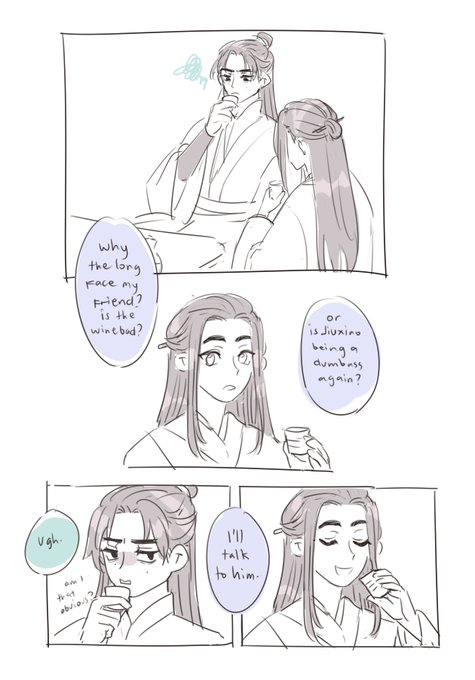 someone stop him #qiye #七爷 #jby #zzs #ljx 