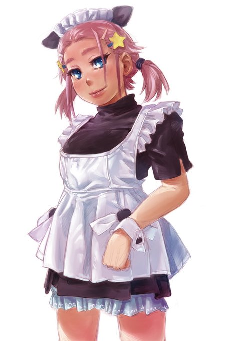 今日の毎日メイドの日はー 