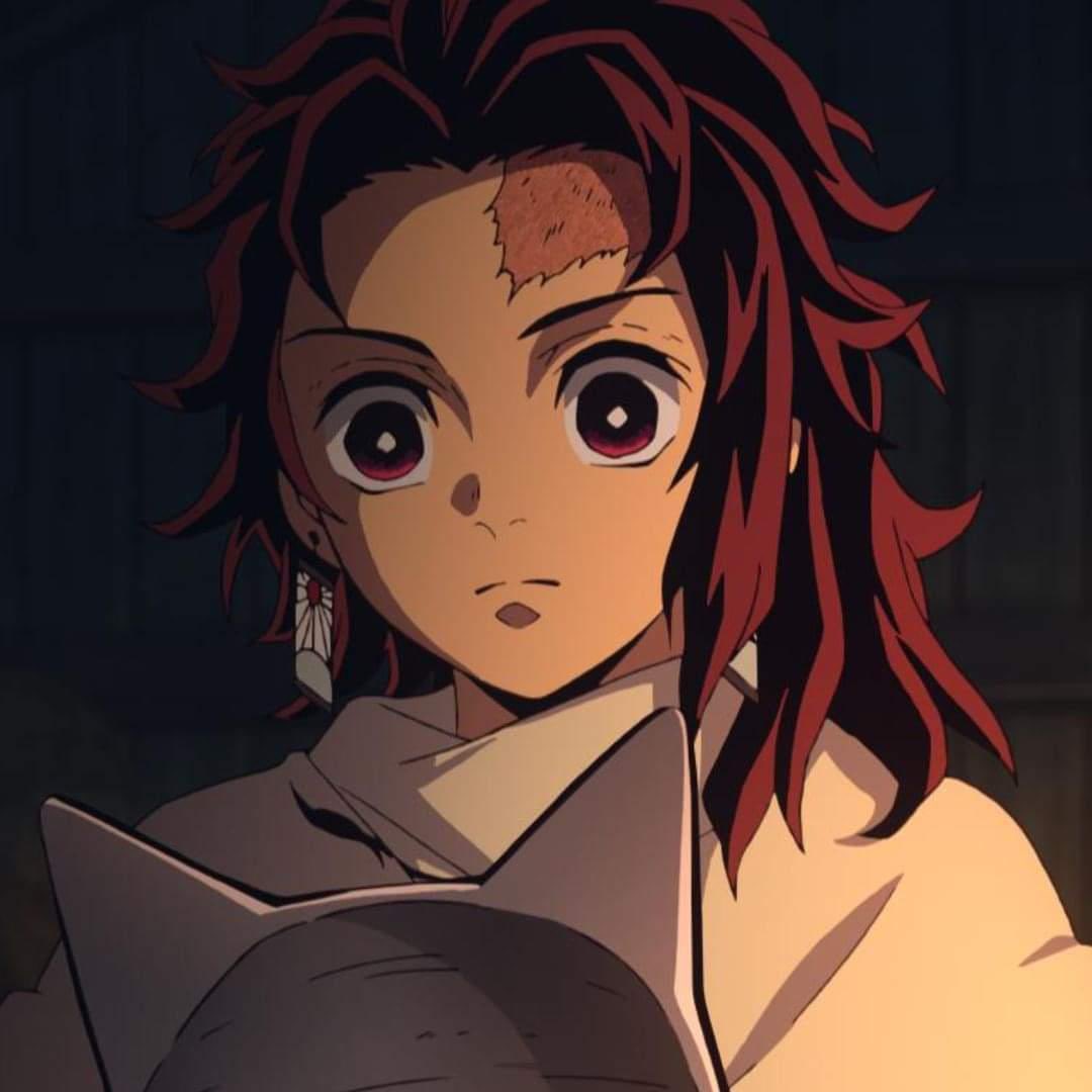 Cutting Tanjiros hair was a mistake : r/KimetsuNoYaiba