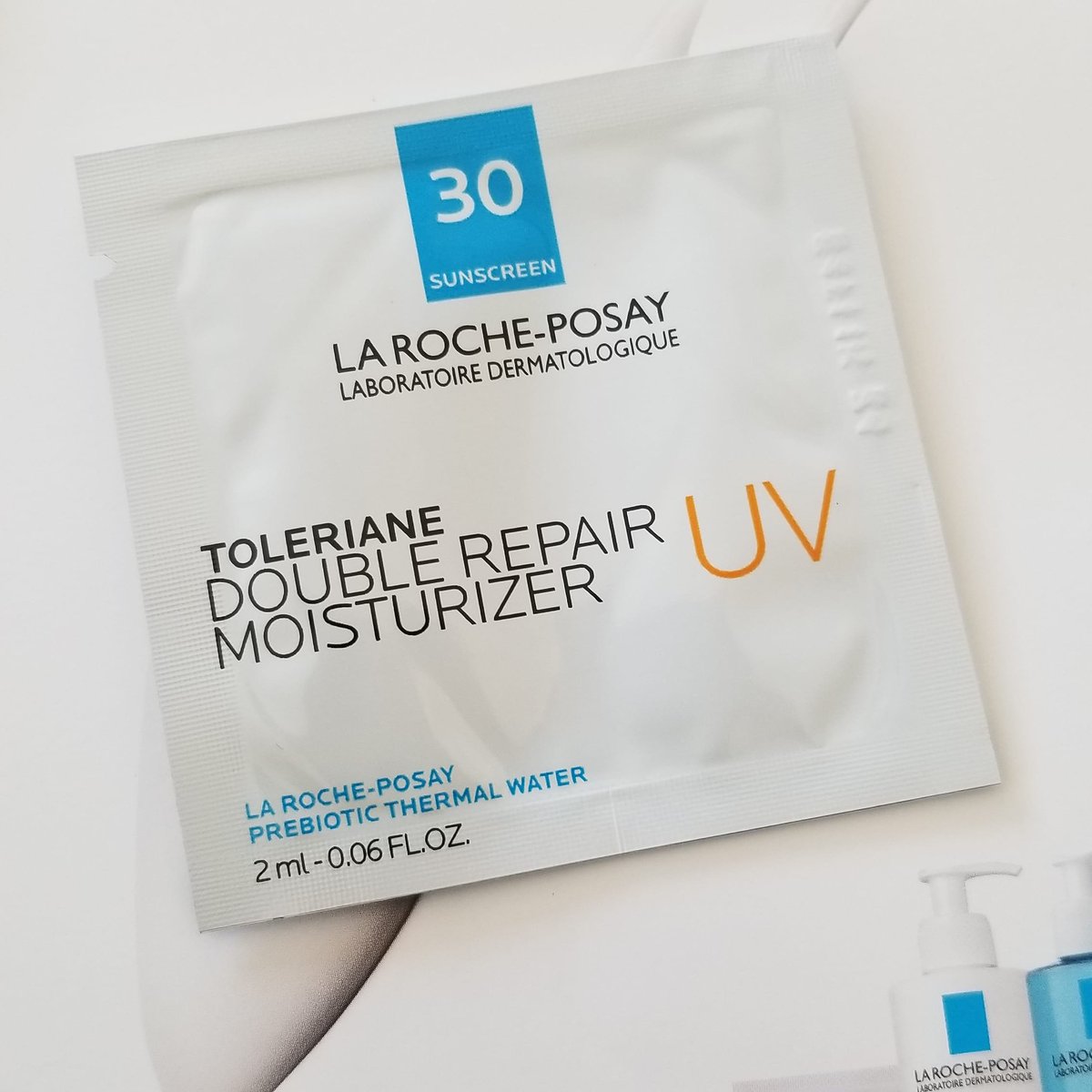 MunchkinFreebie's tweet photo. #Free Moisturizer #sample in the mail today from @LaRochePosayUSA !!
#freebie #freestuff #freebies #freesample #freestufffinder #freesamplesbymail #sample #samples #wow https://t.co/gLWDbABQnZ
