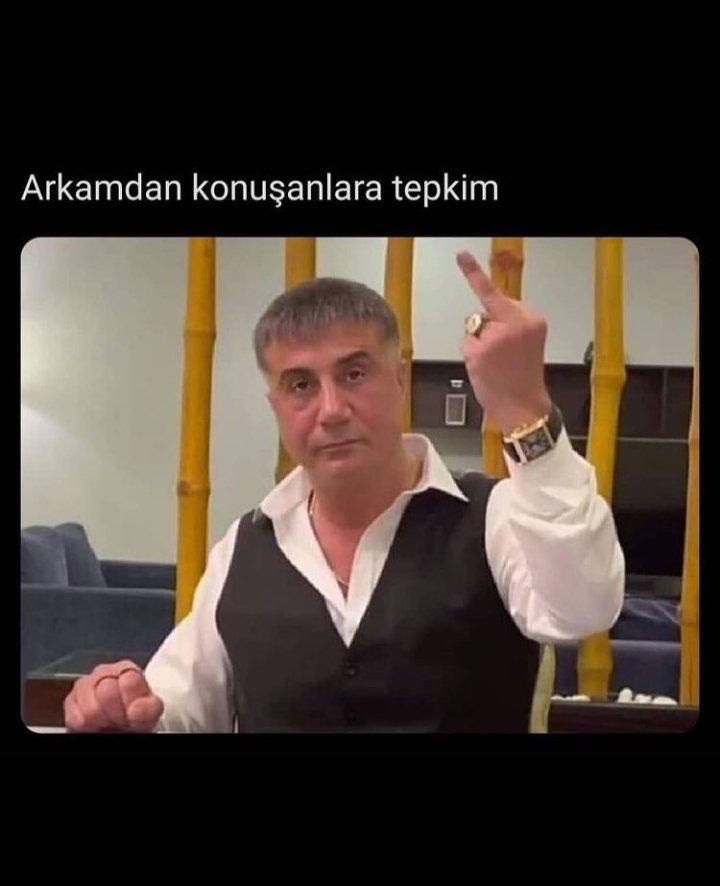 Ne eksik ne fazla net 👌