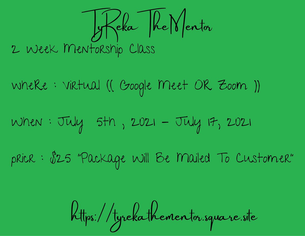 TyReka ArDesha tweet media