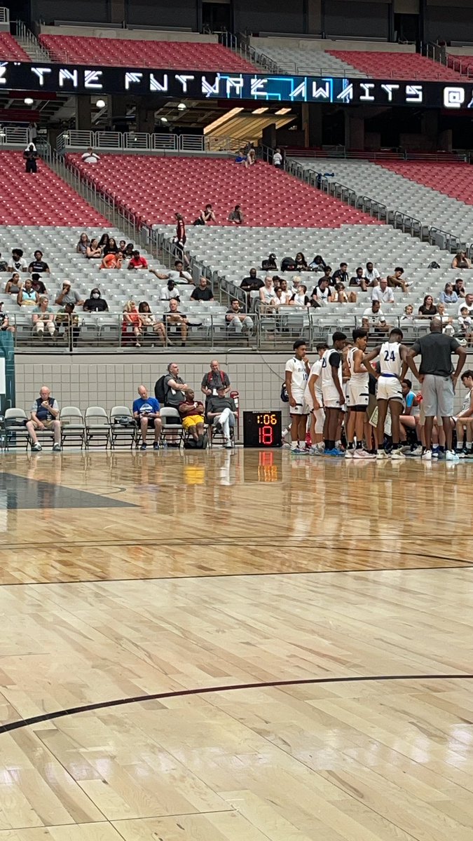 Most underrated part of <a href="/Section7Az/">Section 7</a> — SHOT CLOCKS! Love it. Been a great event and seen a ton of talent.