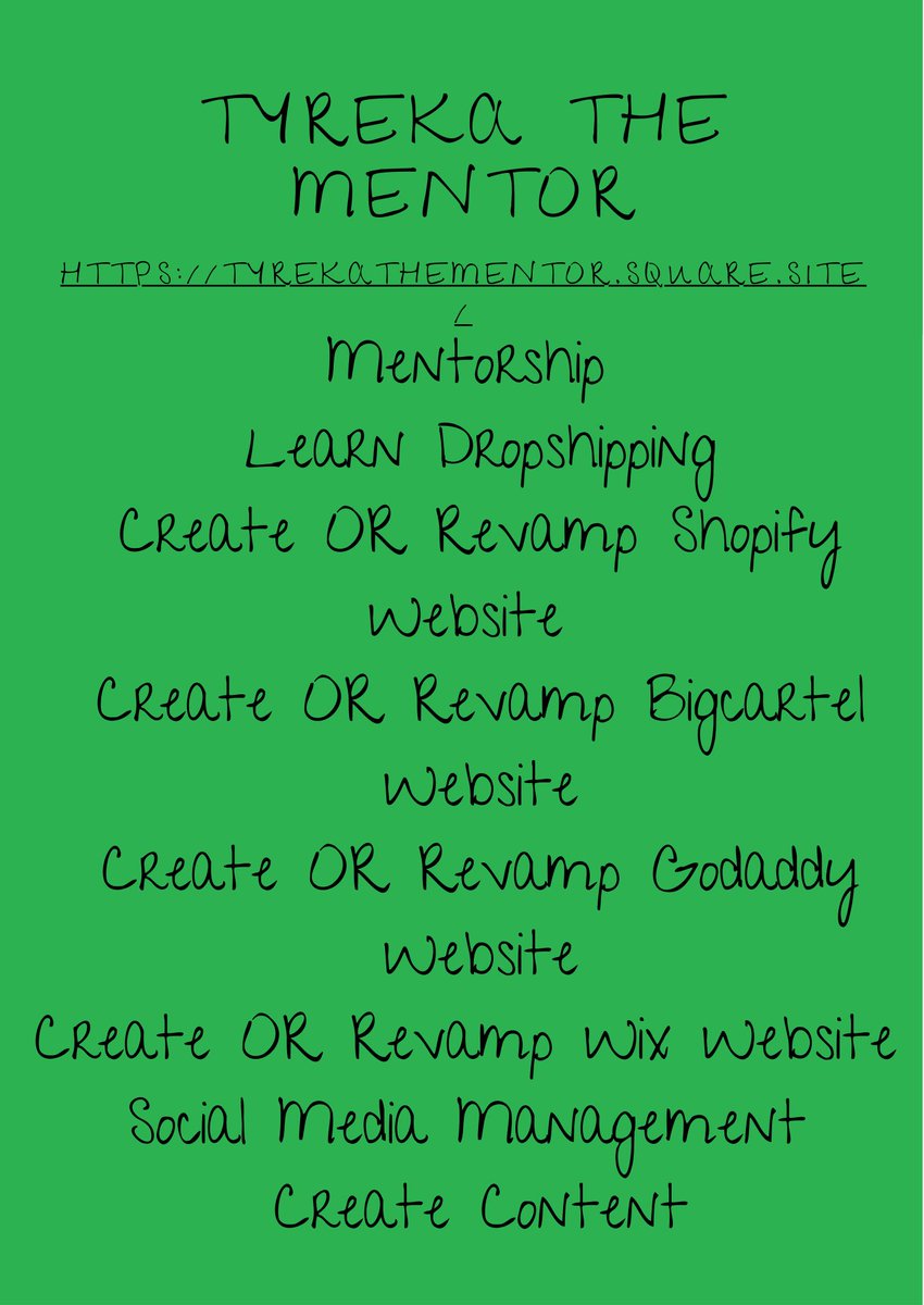 TyReka ArDesha tweet media