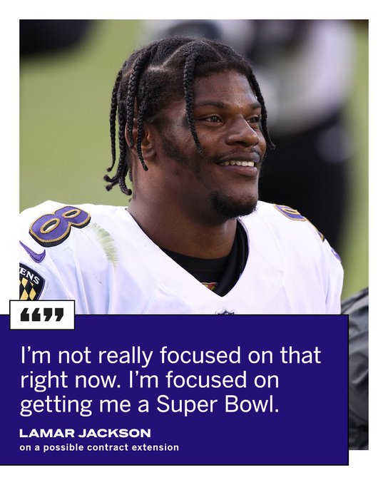 Lamar Jackson salary 2021 How much does Ravens QB earn in Baltimore?