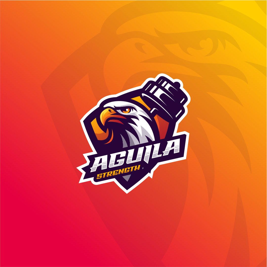 modaltampang_'s tweet photo. Logo for @aguila_strength .
.
.
#aguila #gym #gymlogo #strength #fitness #eagle #eaglelogo #bodybuilder #modaltampang https://t.co/mZbin8MmYY