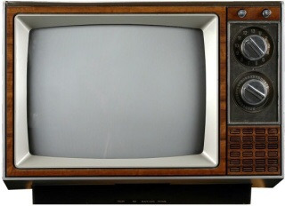 昔のテレビの画面は、液晶じゃなくブラウン管だった！ リモコンなんか 