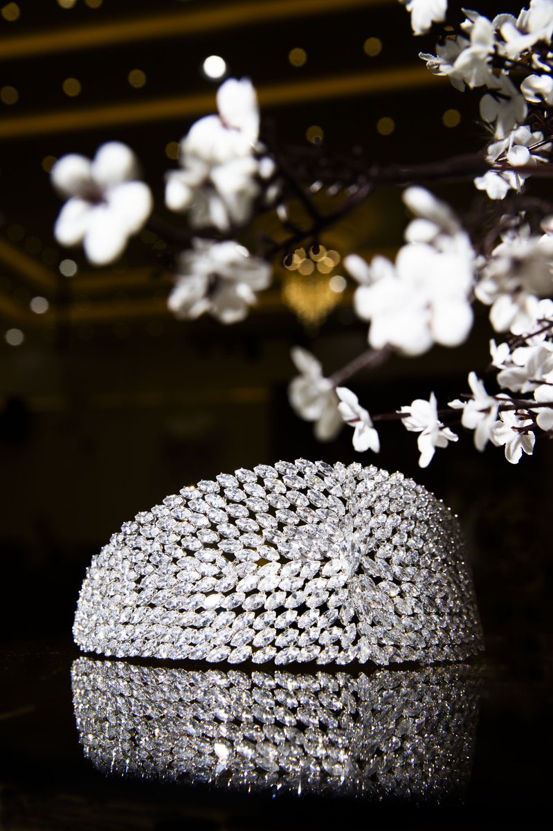 sadeemALD_'s tweet photo. جانب من تصوير المجوهرات
- head piece✨ https://t.co/nZenuypzft