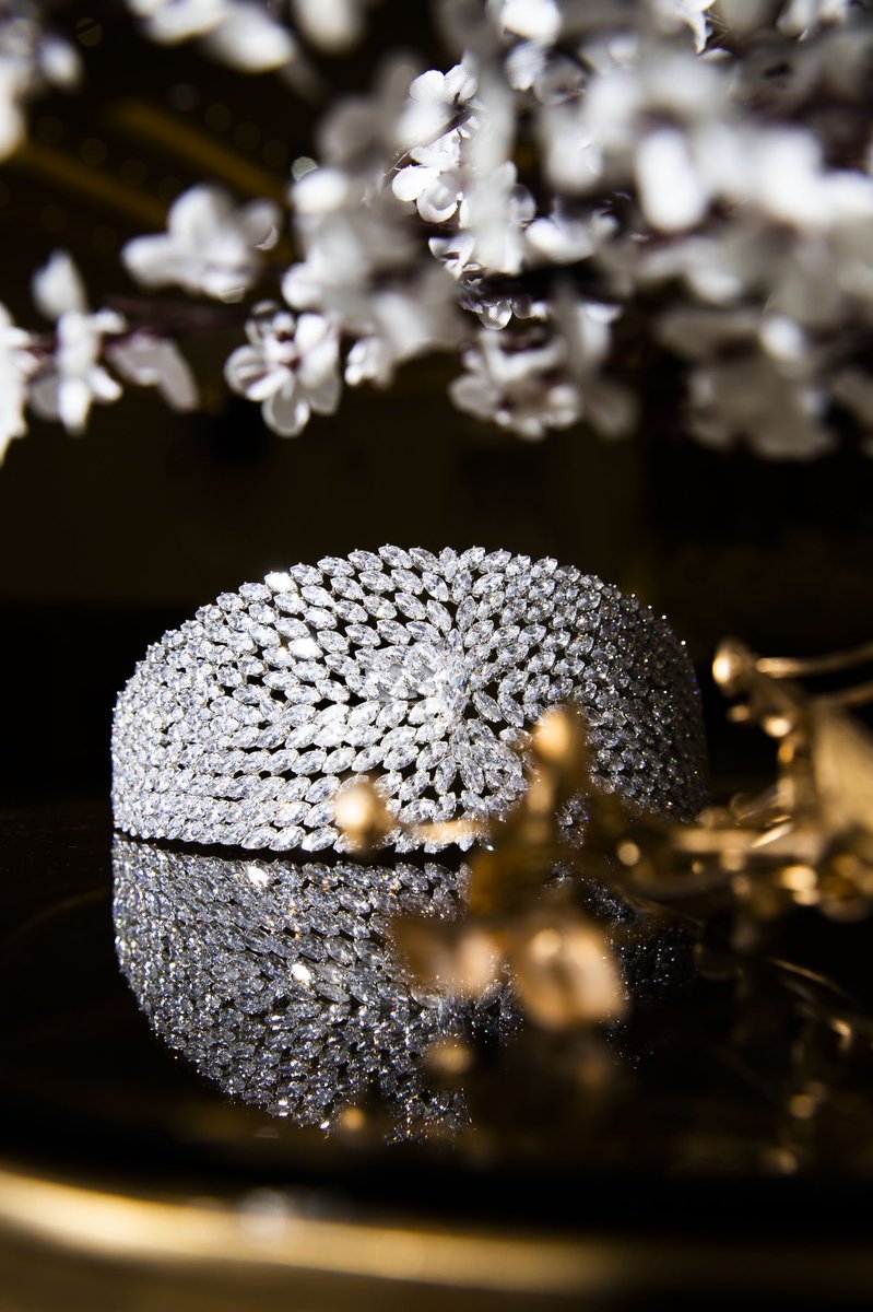 sadeemALD_'s tweet photo. جانب من تصوير المجوهرات
- head piece✨ https://t.co/nZenuypzft