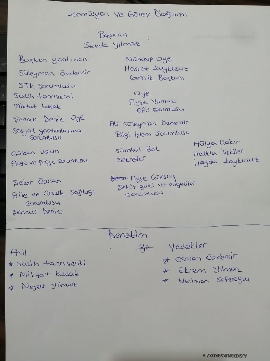 sevdiyilmaz's tweet photo. "Ugader "19 Haziran Cumartesi Yönetim Kurulu Toplantımız hayırlara vesile olsun.
Gündem ve Komisyon oluşturarak alınan kararlarımız ile çalışmalar devam edecek.
Katılım sağlayan Yönetimimize teşekkür ederim.
Uluslararası Gönüllü Anneler Derneği Yönetimi
#Ugader
#Genelmerkez https://t.co/zlDCkmMb1j
