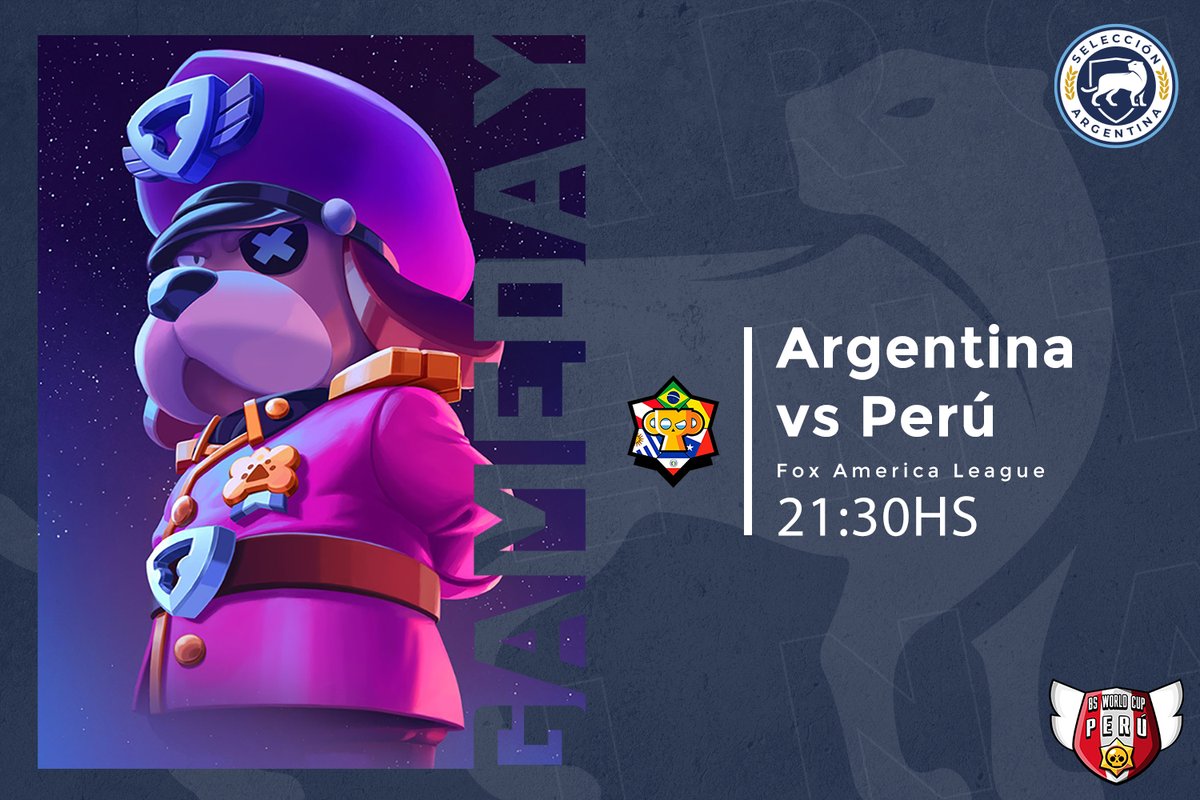 Jugamos la 2da Jornada de la <a href="/LigaFox/">Liga Fox 🦊</a> #FoxAmericaLeague🏆

Dios quiera que <a href="/SeleccionPeBS/">Selección Peruana BS ⭐⭐</a> tenga datos hoy ⚠️

🕰️ 21:30hs
🎙️ <a href="/nyuR__/">Mattis Castelli</a> <a href="/tatofox9/">Tatofox9</a> 
📺 Twitch.tv/nyur_

#VamosSelección 😛🥚