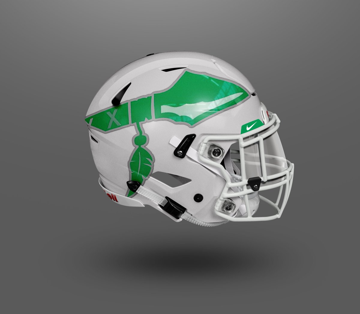 HelmetMissouri's tweet photo. Region #⃣9⃣: Elite 8⃣

Oak Park Northmen

🆚

Smithville Warriors

#MOHelmetChallenge https://t.co/m8UyYz7ioa