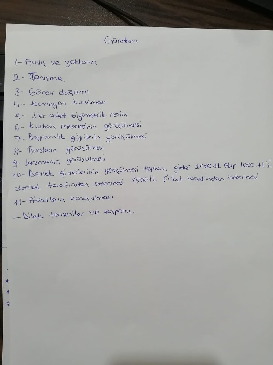 sevdiyilmaz's tweet photo. "Ugader "19 Haziran Cumartesi Yönetim Kurulu Toplantımız hayırlara vesile olsun.
Gündem ve Komisyon oluşturarak alınan kararlarımız ile çalışmalar devam edecek.
Katılım sağlayan Yönetimimize teşekkür ederim.
Uluslararası Gönüllü Anneler Derneği Yönetimi
#Ugader
#Genelmerkez https://t.co/zlDCkmMb1j