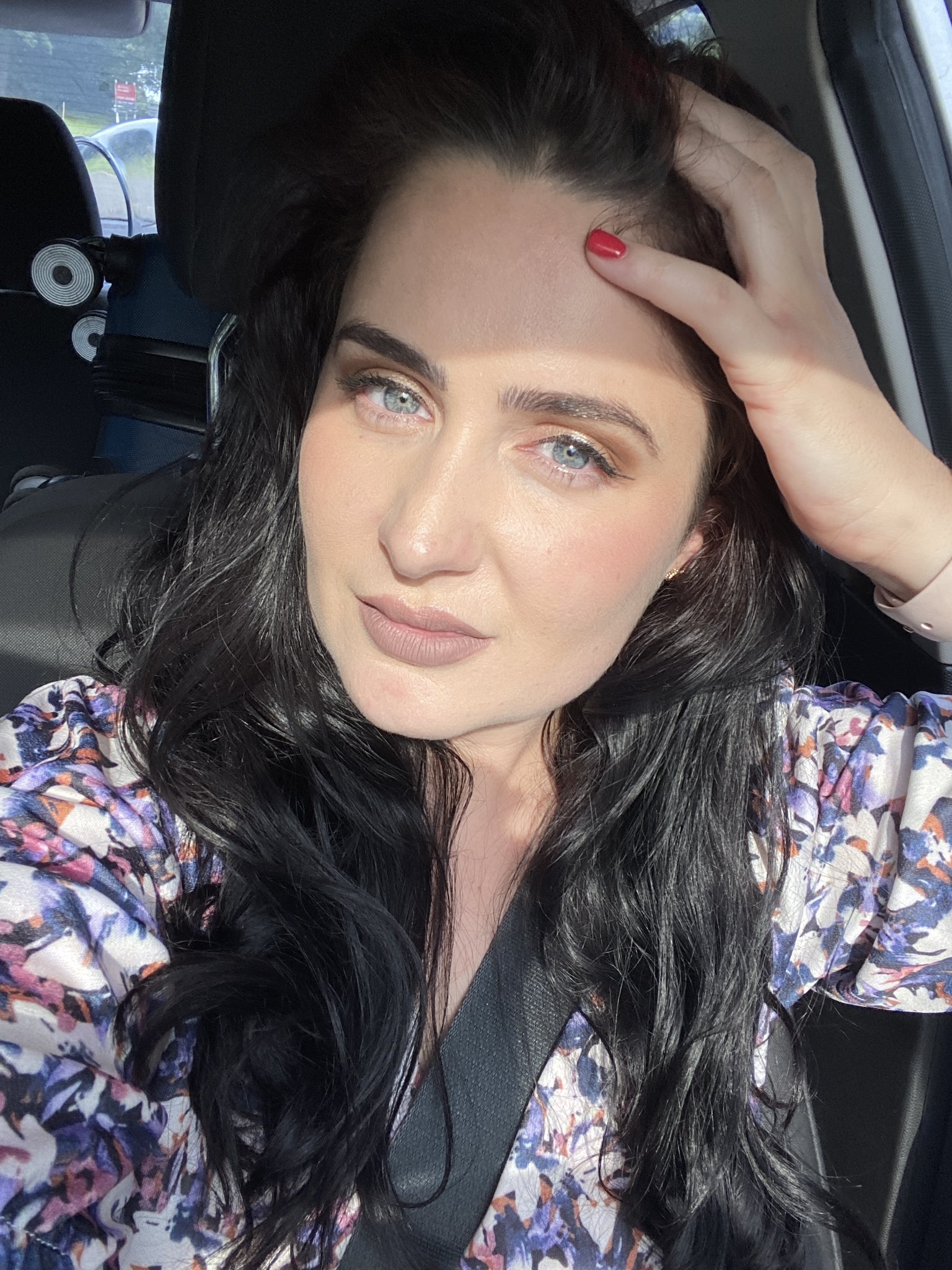 TW Pornstars - 2 pic. Tilly McReese. Twitter. Natural light is the best