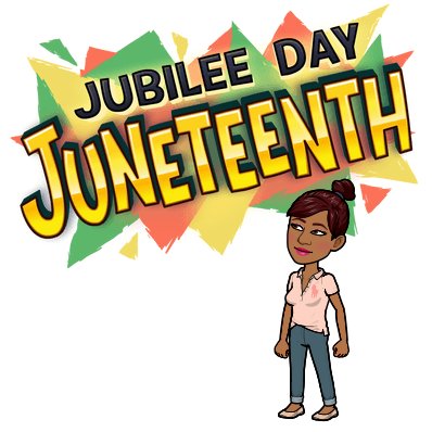 MsAugustSkies's tweet photo. Happy Juneteenth!!! https://t.co/JSo6WNmWBU