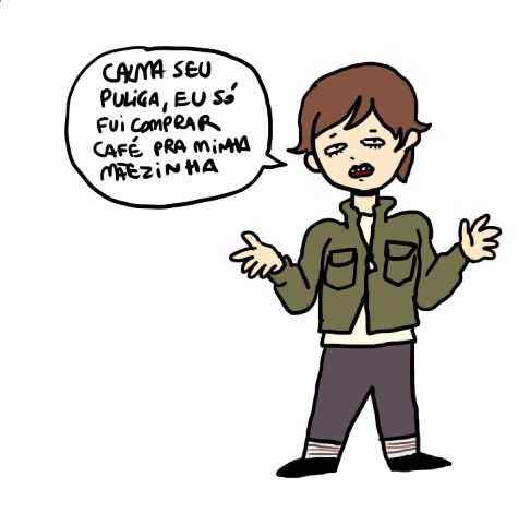 smt1 protag be like 