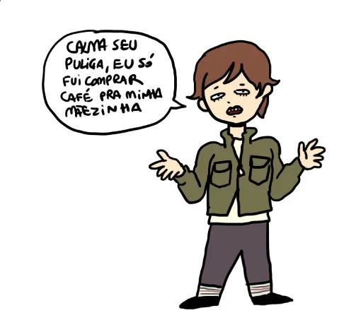 smt1 protag be like 