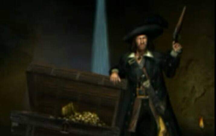 HectorRaBossa's tweet photo. "Ye must be a fool or incurably brave to think ye could best me." 

Captain Hector Ra Barbossa
Flipped account
Pirate Lord of the Caspian Sea
Literate
Descriptive
#POTCRP 
#BlackSailsRP 
Please feel free to RT. https://t.co/nH2rCj7fEI