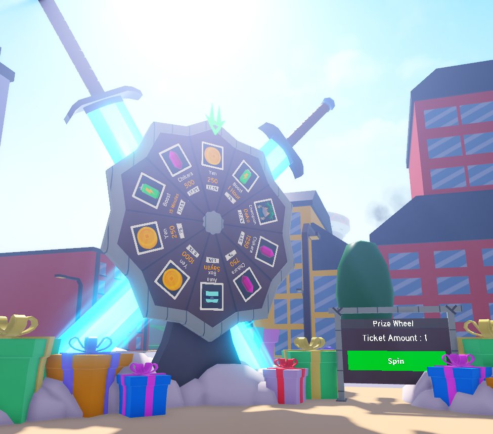 ALL 2021 750K CHIKARA CODES IN ANIME FIGHTING SIMULATOR! Roblox
