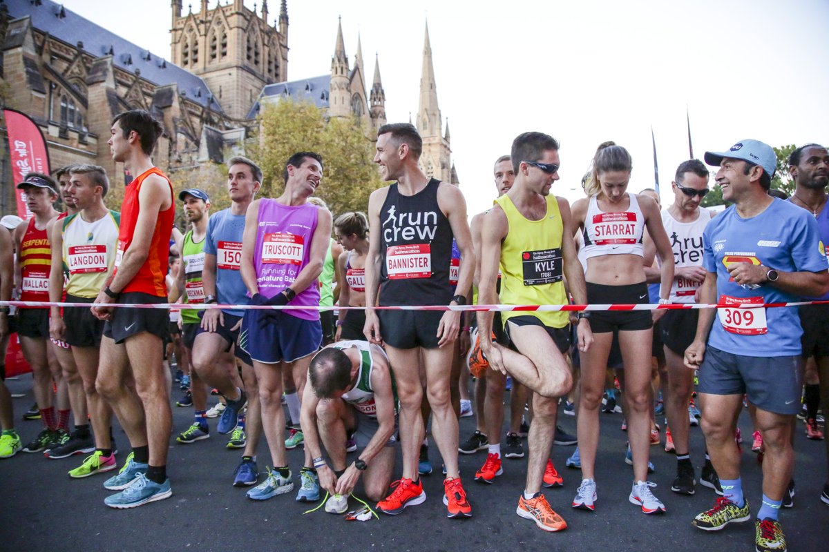 There's just one week until the #SMHHalfMarathon! Are you taking up the challenge? bit.ly/2SwrRNc