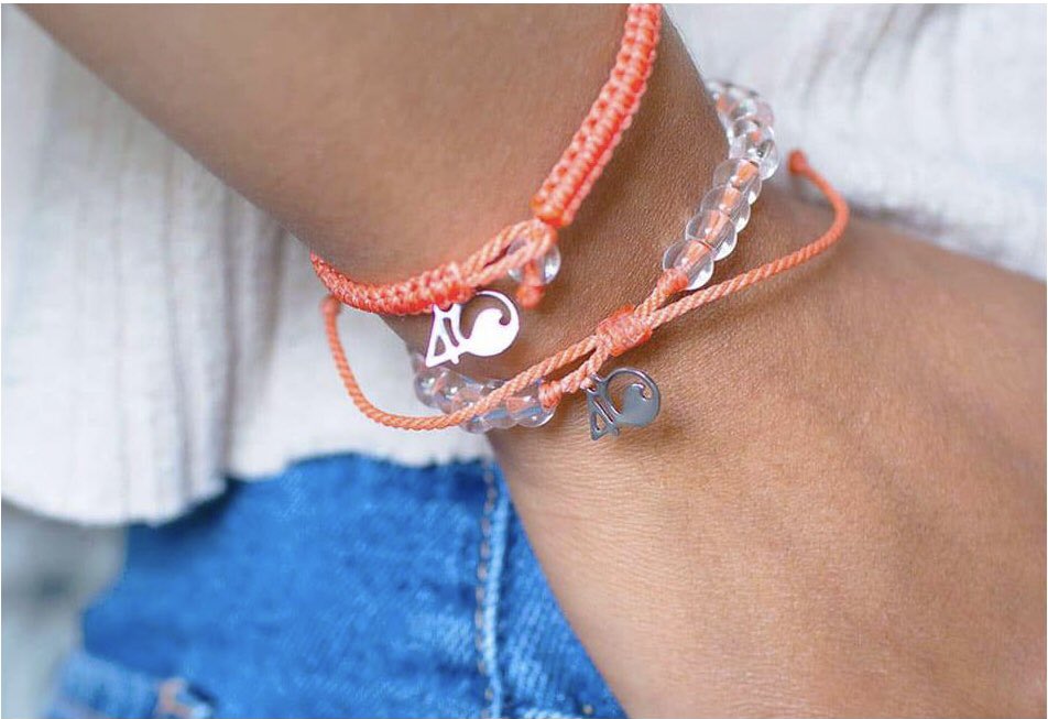 countrygirl6243's tweet photo. Purchase any bracelet and get a FREE albatross bracelet + pull 2 pounds
Today Only!!!
Donโt forget to use discount code REALTREEVIP to receive 10% off
@4ocean #cleantheocean #ClimateAction #pullapound #environment #SaveTheOcean #plasticpollution #savetheplanet #discount https://t.co/O9eamG2Lc1