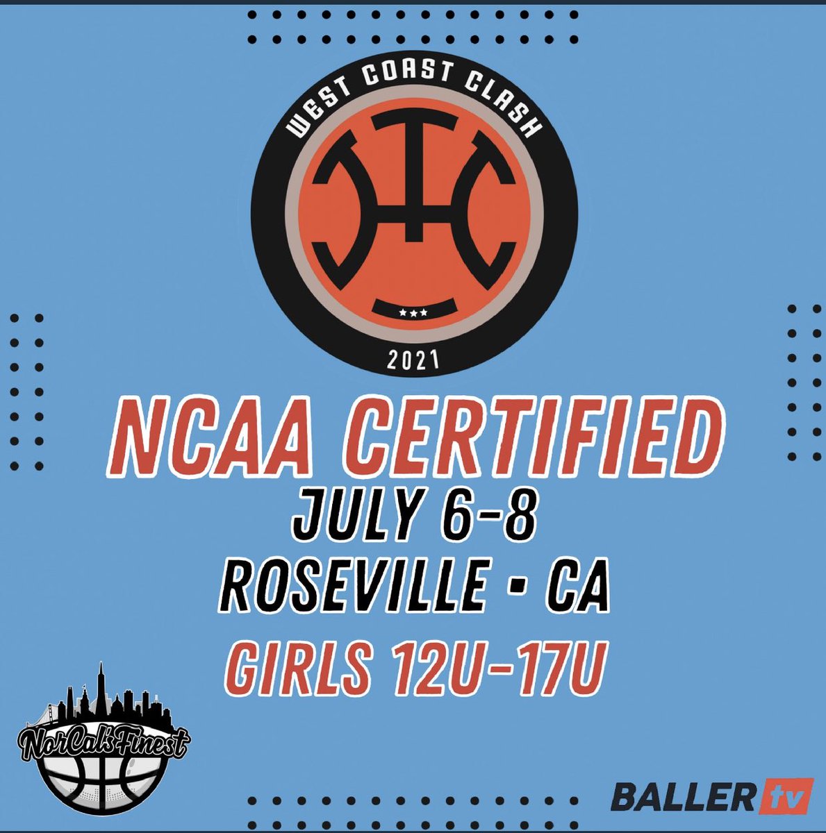 JKSelectGbb's tweet photo. Coaches!! All our Jason Kidd Select, Team Kidd NorCal and Team Kidd Alaska teams will be starting off July at the West Coast Clash in Roseville, CA. #jasonkidd #jkidd https://t.co/CUz4QoX9Fv